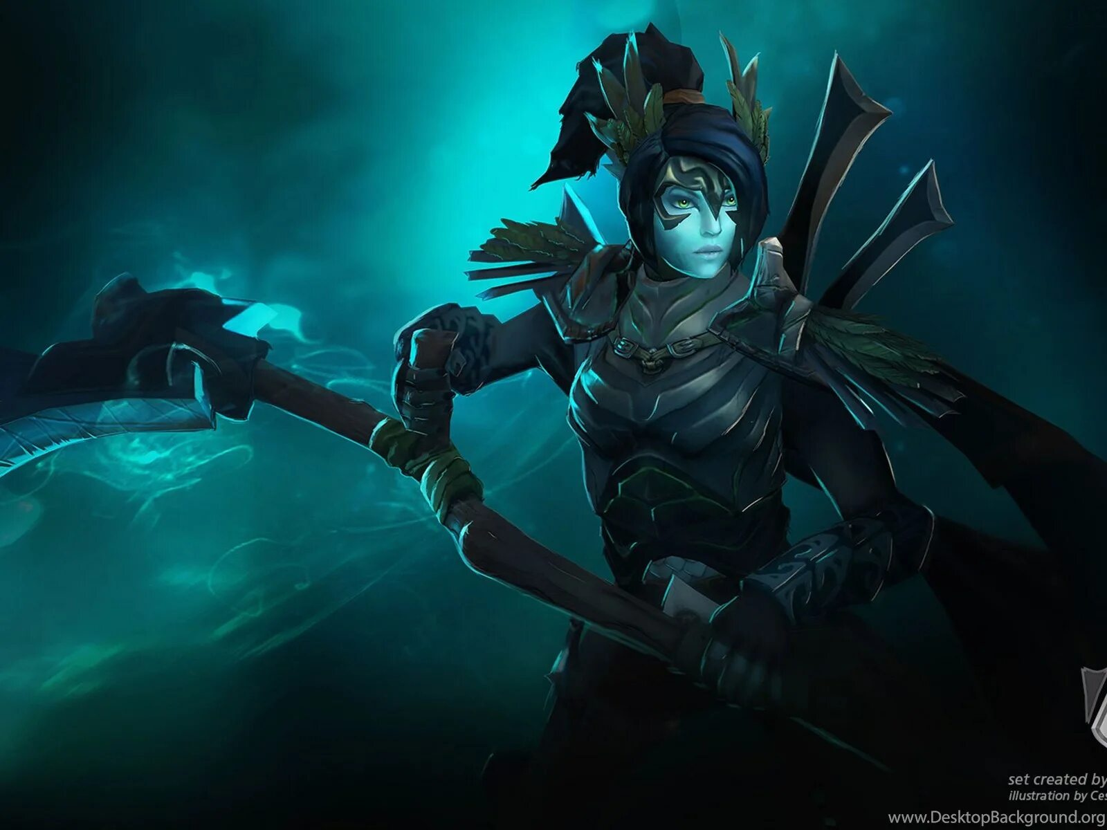 Фантом ассасин. ФАНТОМКА дота 2. Phantom Assassin Dota 2. Phantom Assassin Set.