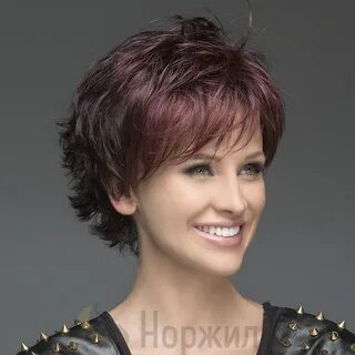 Стрижка каприз после 50 лет