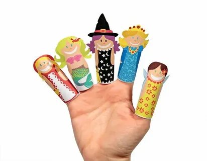 Fingering toys
