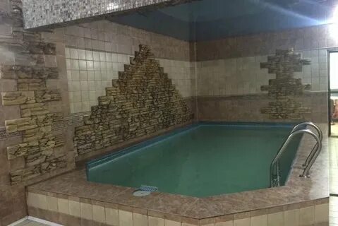 Минеральные бани