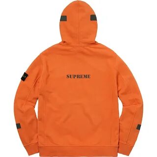Supreme stone island