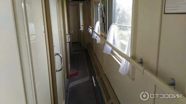Поезд 227 Санкт-Петербург - Новороссийск - "Самая комфортная поездка в плацкартн