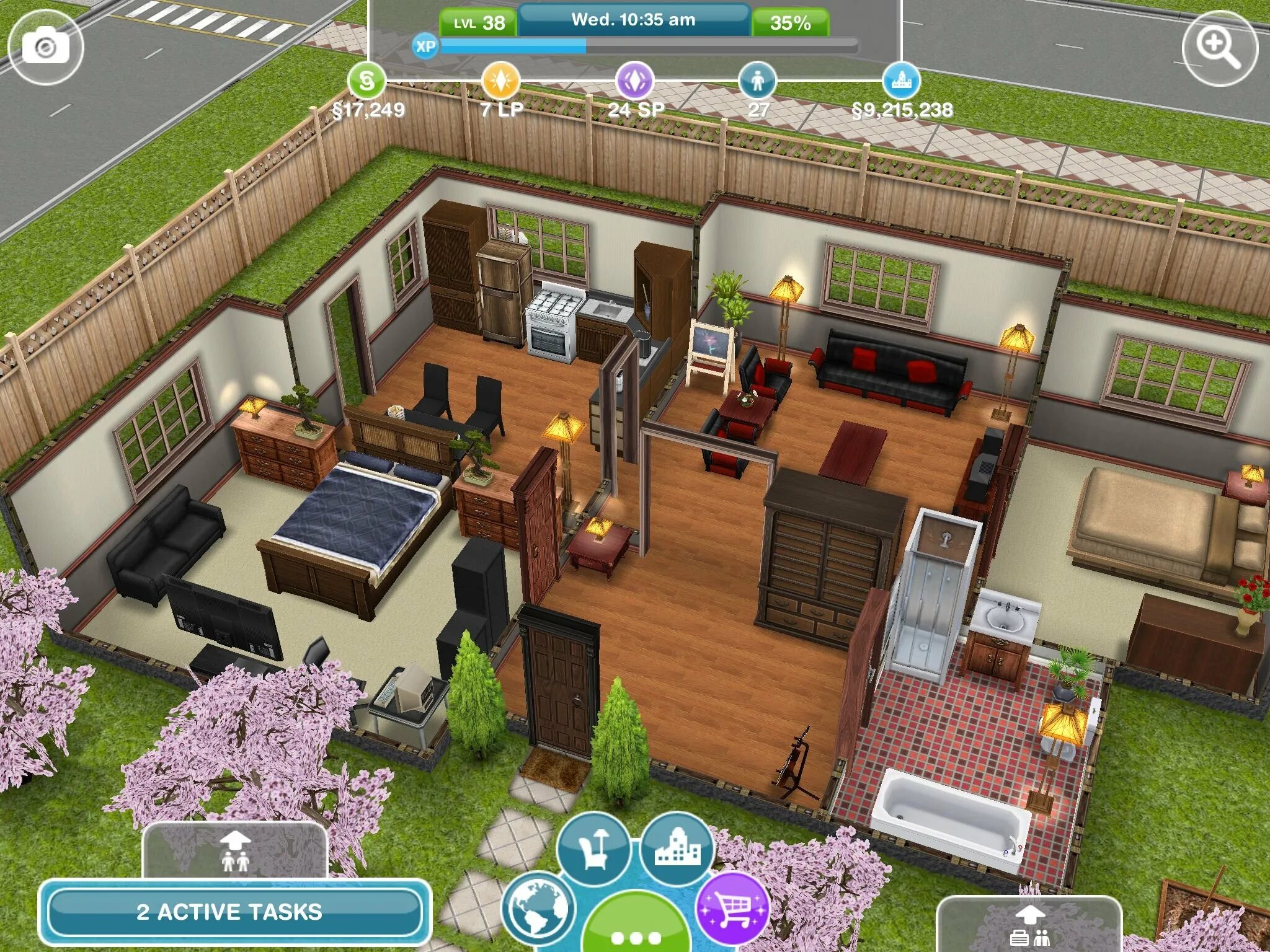 Играть обустроить дом. SIMS FREEPLAY дом. SIMS 4 FREEPLAY. Симс 4 фриплей. SIMS FREEPLAY House.