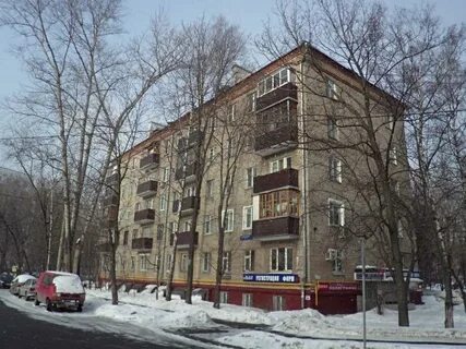 Дом 18 корпус 2