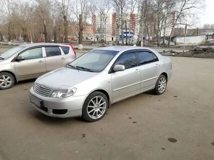 Королла 120 омск