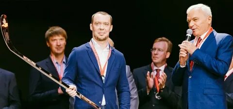 Золотая клюшка 2024