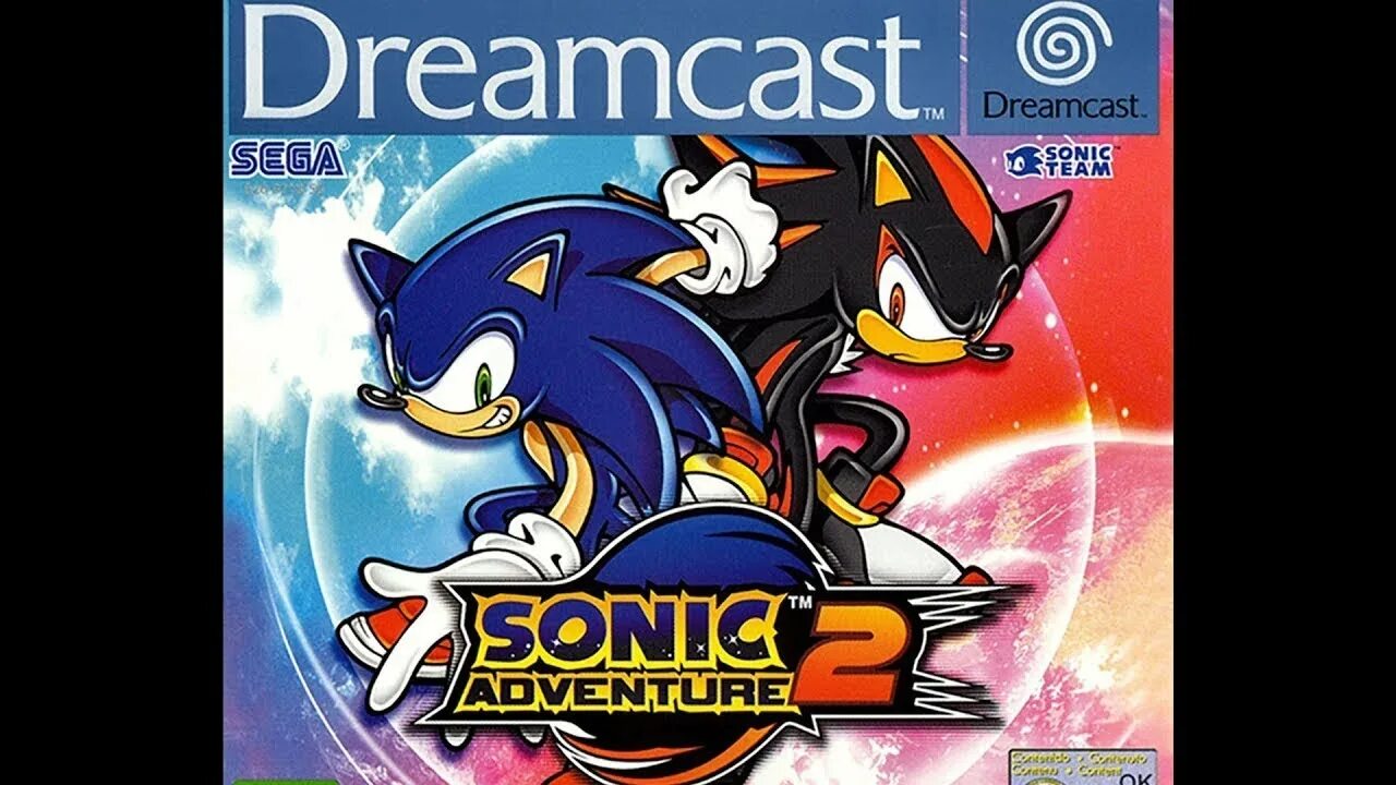 Sonic dreamcast. Sonic 2001. sonic adventure 2 xbox 360. sonic игра на sega dreamcast. sonic adventure 2 диск игры.