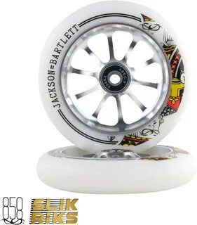 Ride wheels
