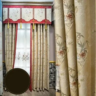 Китайские шторы