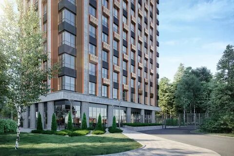 М2 новостройки