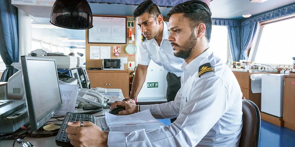 Ship assistant