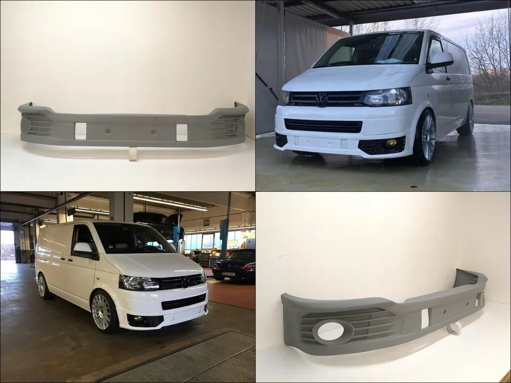 Бампер VW t5. Бампер передний VW t5. VW t5 White Grey Bumper. VW t6 2017 бампер.