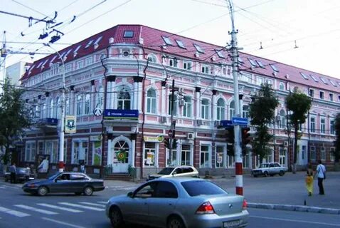 Московская д 42