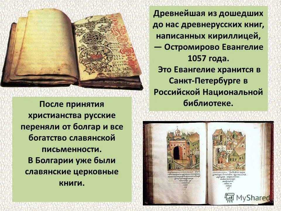 Книга это простыми словами. Книги древней Руси. Древнерусские книги. Христианство и Славянская письменность. Сообщение о древних книгах.