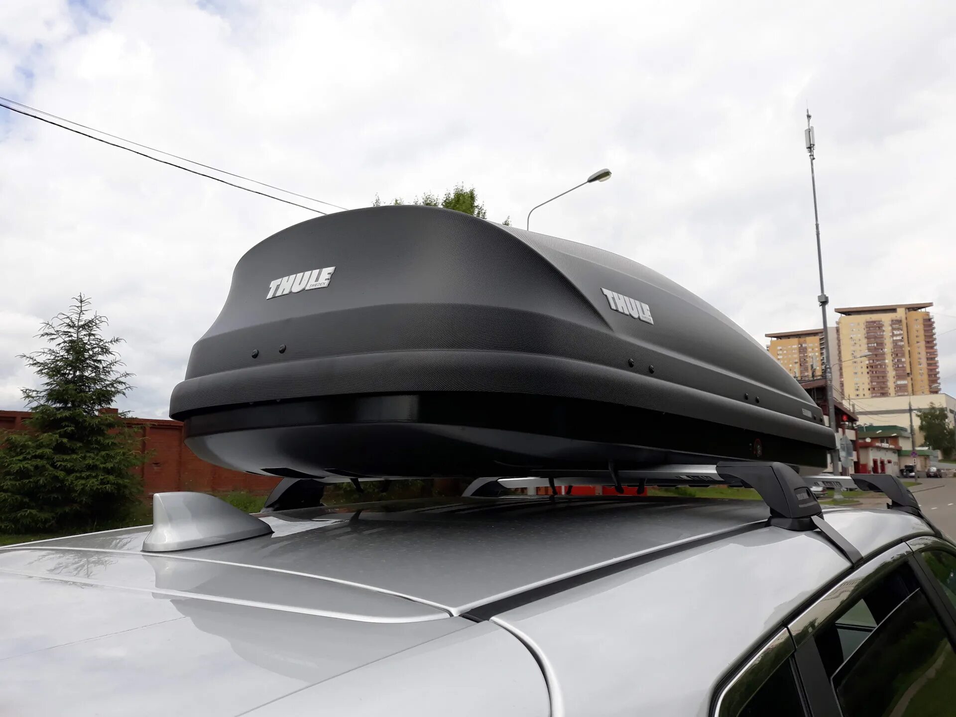 Thule Pacific 200. Бокс Thule Pacific 200. Thule Pacific 200 Mitsubishi ASX. Thule Pacific 200 BMW e46.