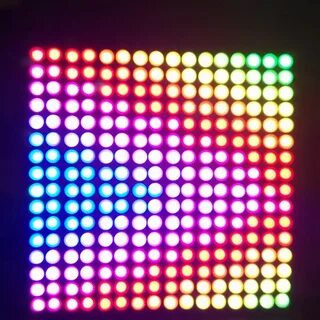 Led pixel