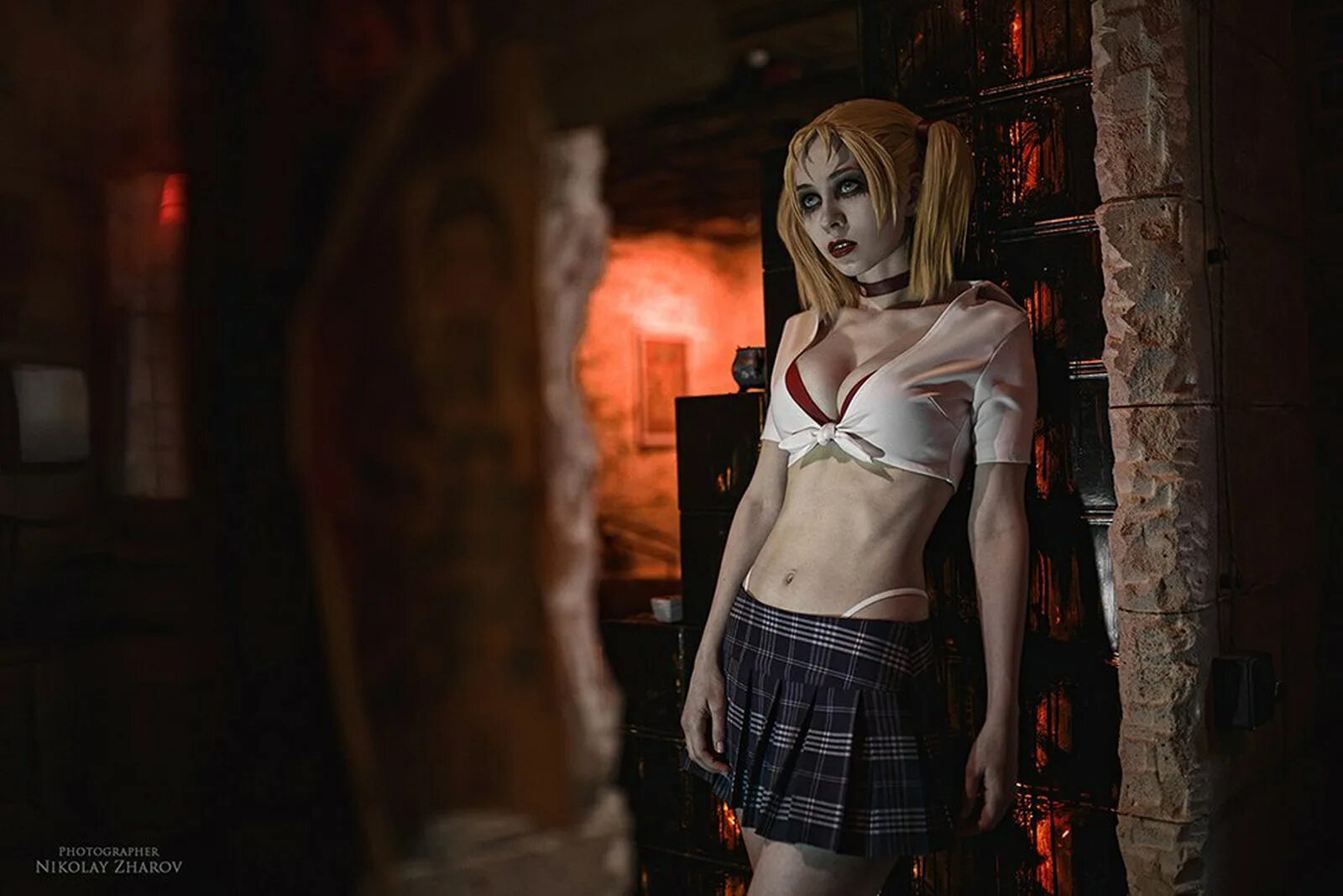 Жаннет vampire. Vampire the masquerade bloodlines 2 косплей. маскарад блудлайнс жанетт. vtm bloodlines косплей.