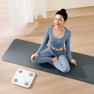 Mijia body fat scale s400 pro