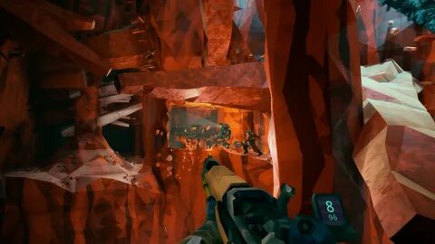 Deep rock galactic survivor стали золотыми