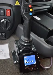 Joy stick