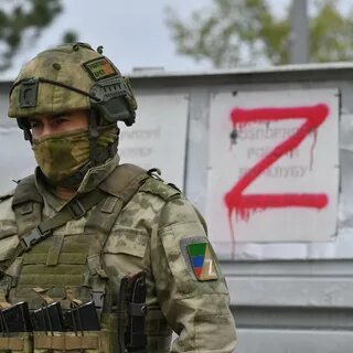 Боец росгвардии