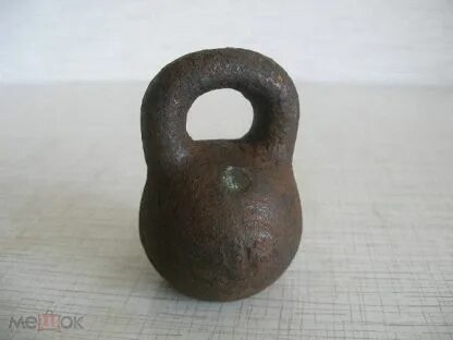 Гиря 5 грамм