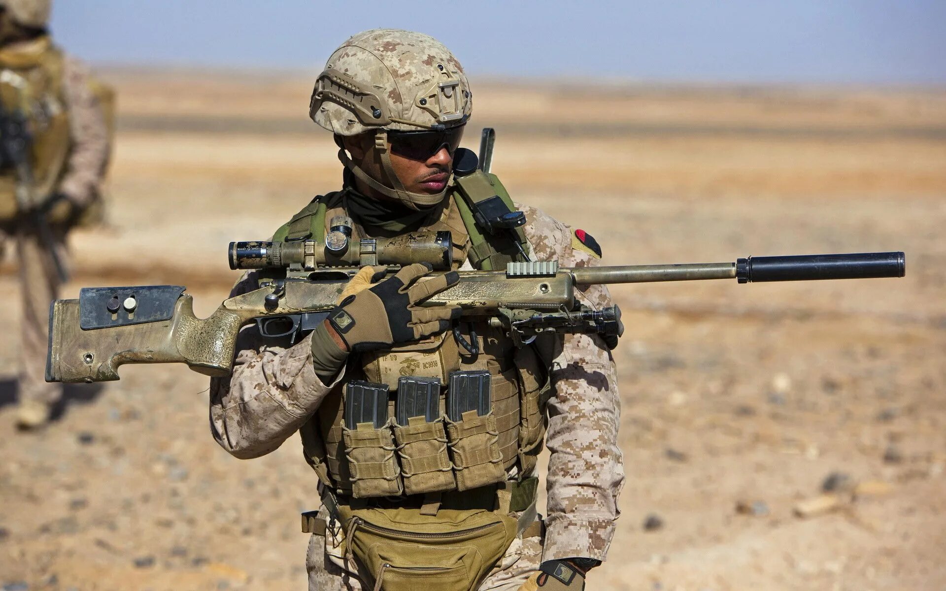 Army force us