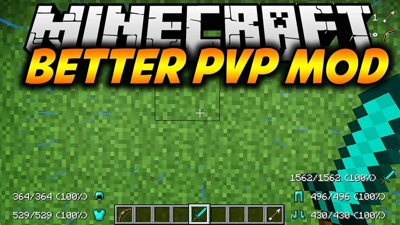 Пвп мод 1.8. Better pvp мод. better pvp майнкрафт. пвп режим майнкрафт. better pvp (все версии).