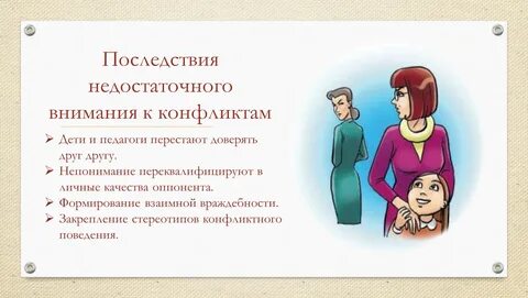 Конфликтная ситуация родитель учитель SubCoder.ru