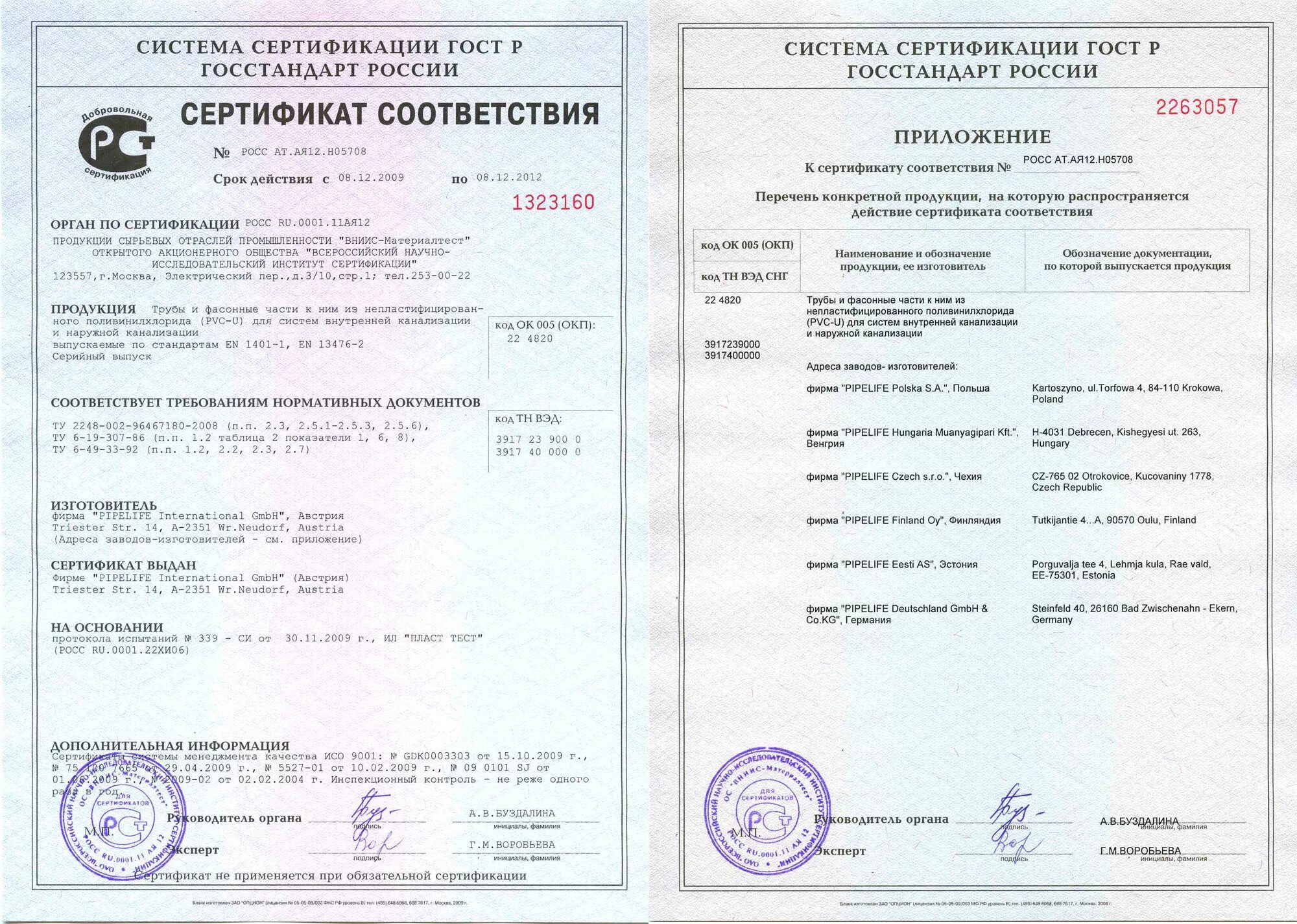 Гост 42.4 16 2023. Труба ПВХ 110 мм канализационная сертификат соответствия. Трубы ПВХ для канализации сертификат соответствия. Сертификат соответствия на канализационные трубы ПВХ 200. ПВХ труба 250 сертификат соответствия.