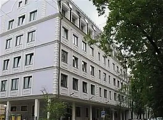 Малая калужская ул 15