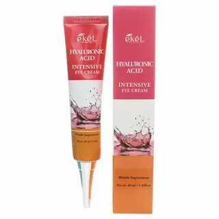 Intensive eye cream