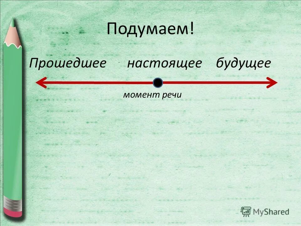 Вынесите немедленно в форме будущего времени