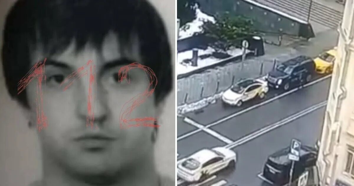 Террористы в упор расстреливают посетителей