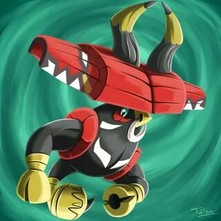 How to beat tapu bulu