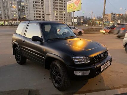 Рав 4 1998 года