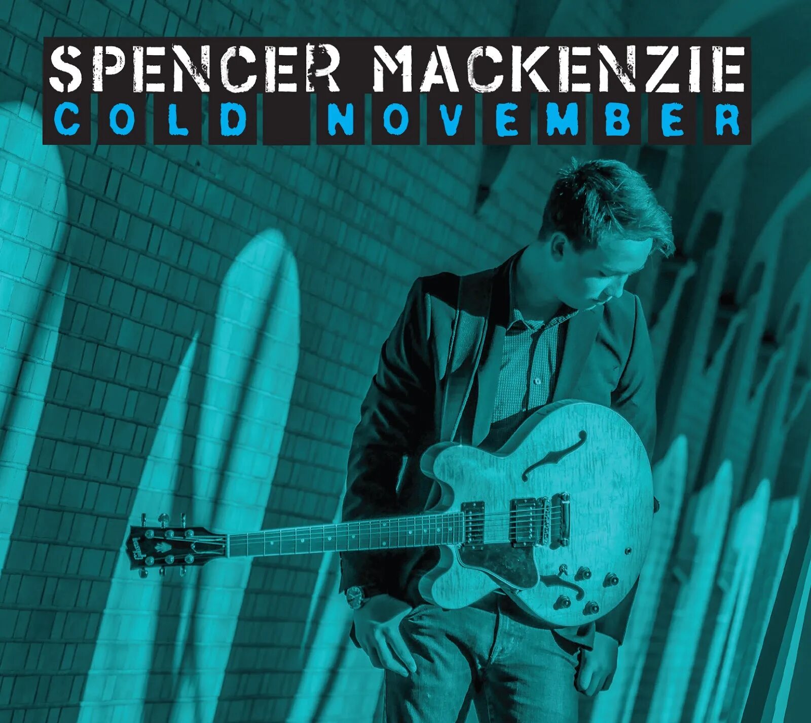 Spencer Mackenzie. Spencer Mackenzie - 2022 - Preach to my Soul. Preach to my Soul 2022. Back of Spencers. Cold november