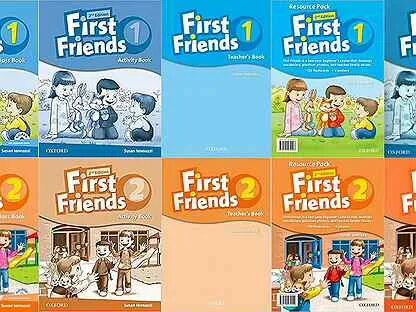 First friends 1