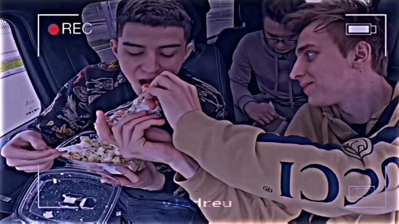 Глент я должен просто пройти улицу. Глент и а4 шип.