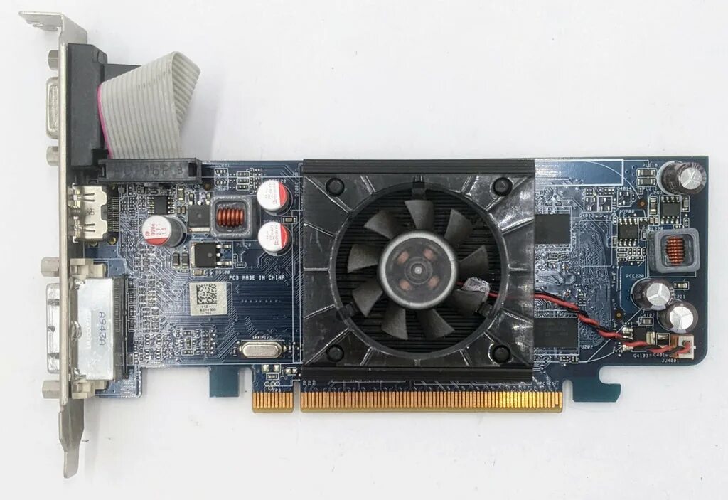 Ati radeon 4300 series