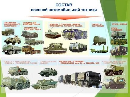 Разновидность техники