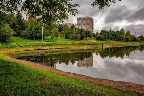 Бутовский парк фото