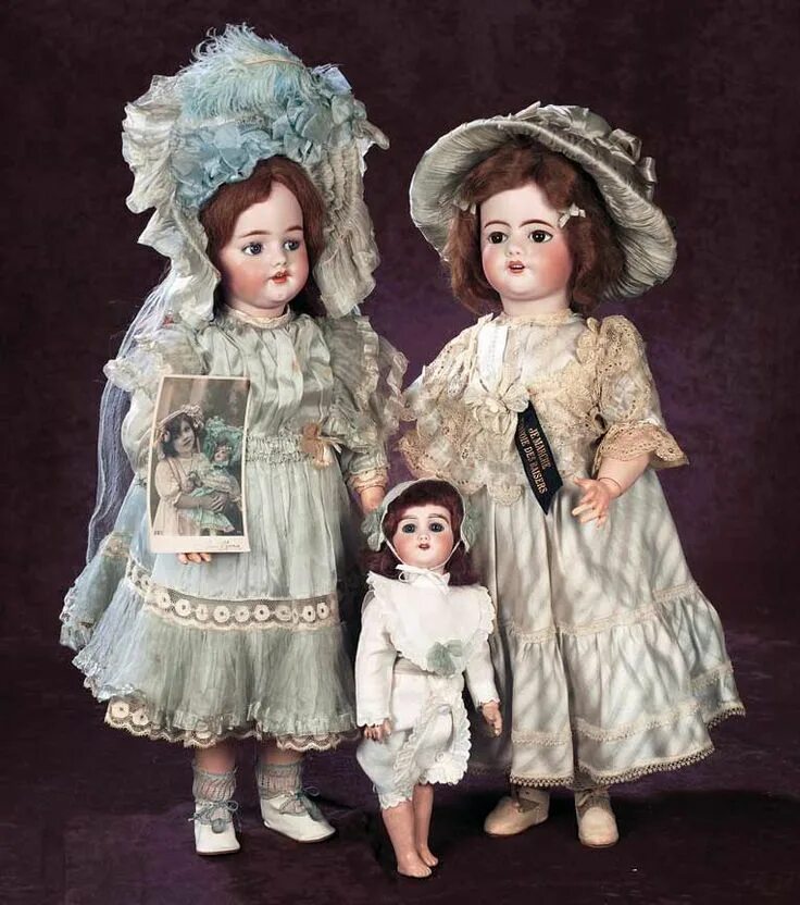 First doll