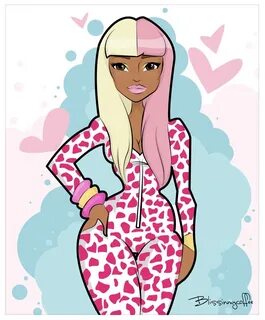 Nicki minaj monster