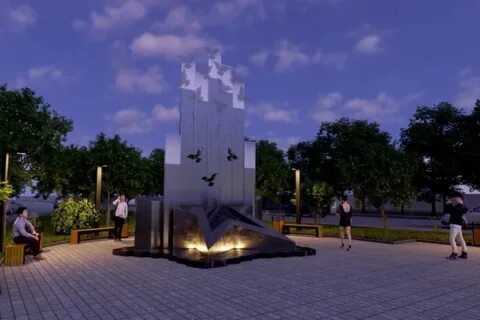 Мемориал участников