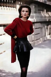 Образы 80 годов