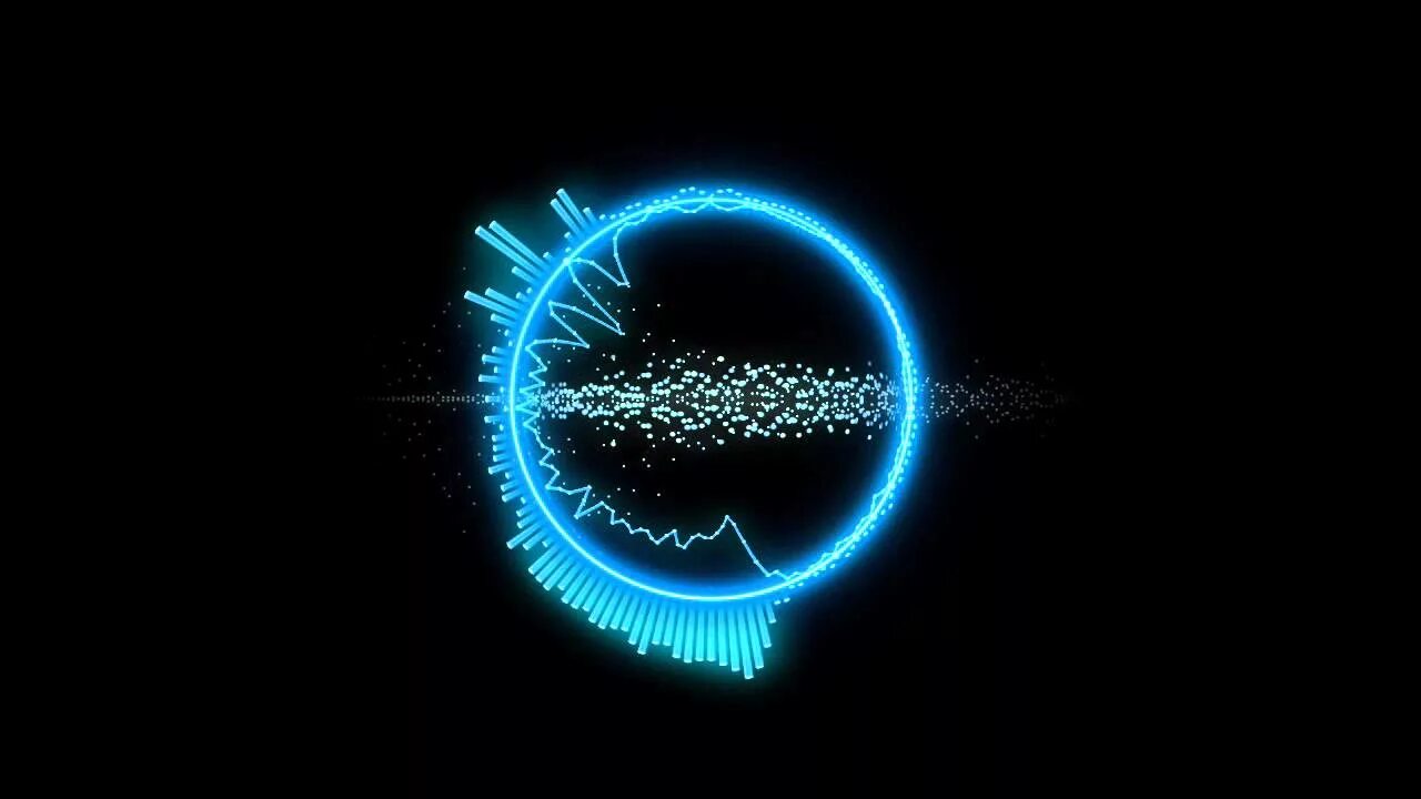 Бит видео эффект