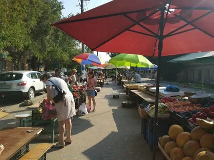 Продуктовый рынок волгоград
