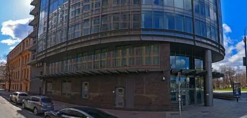 Бизнес центр Оазис БЦ Оазис Коровий вал 5с1