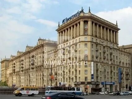 Работа в москве в кутузовский